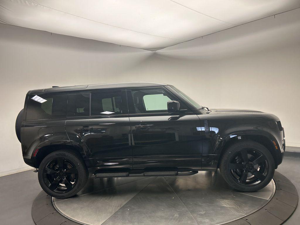 new 2026 Land Rover Defender car, priced at $126,041