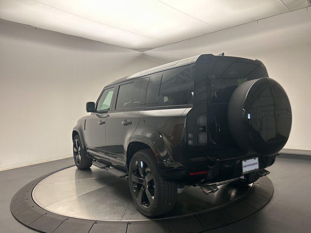 new 2026 Land Rover Defender car, priced at $126,041