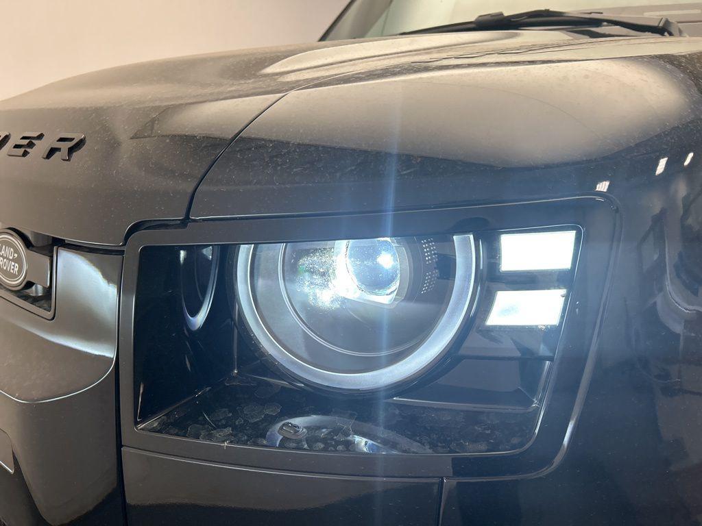 new 2026 Land Rover Defender car, priced at $126,041