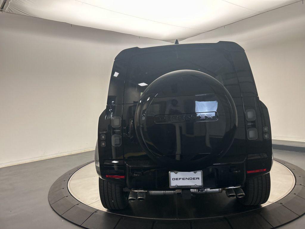 new 2026 Land Rover Defender car, priced at $126,041