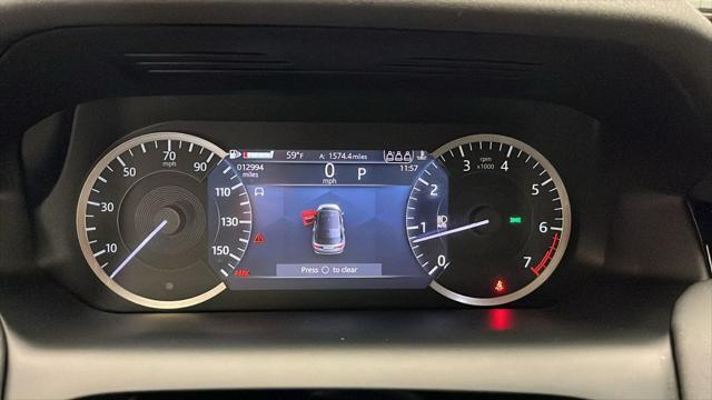 used 2023 Land Rover Discovery Sport car, priced at $35,874