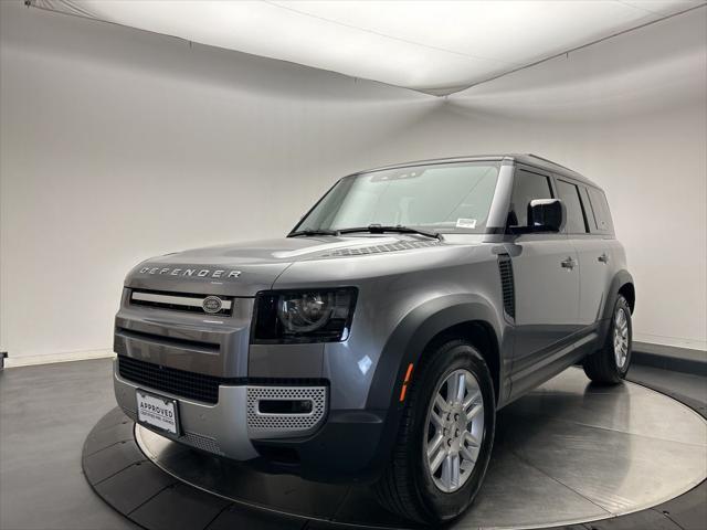 used 2021 Land Rover Defender car, priced at $47,021