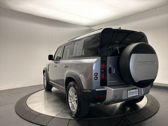 used 2021 Land Rover Defender car, priced at $47,021