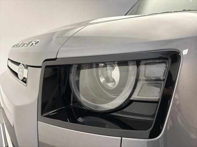 used 2021 Land Rover Defender car, priced at $47,021