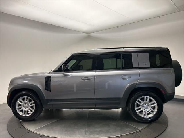 used 2021 Land Rover Defender car, priced at $47,021