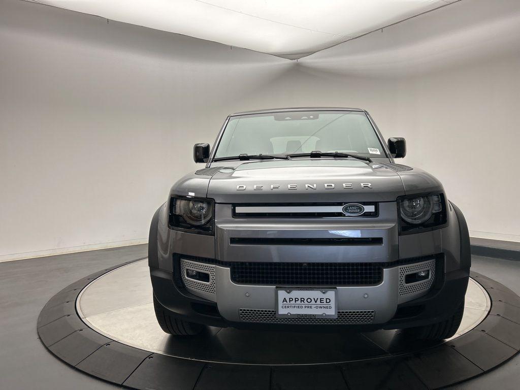 used 2021 Land Rover Defender car, priced at $45,652