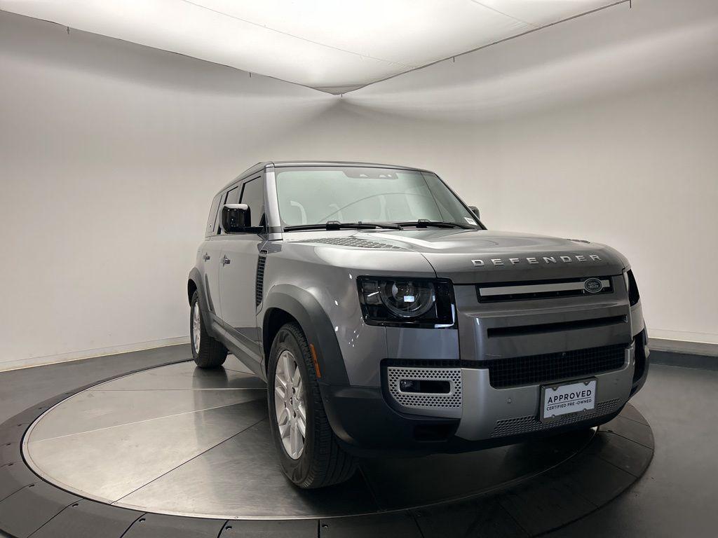 used 2021 Land Rover Defender car, priced at $45,652