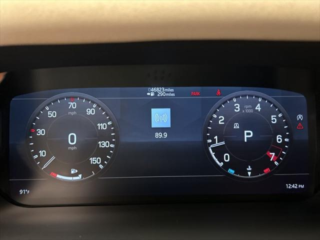 used 2021 Land Rover Defender car, priced at $47,021