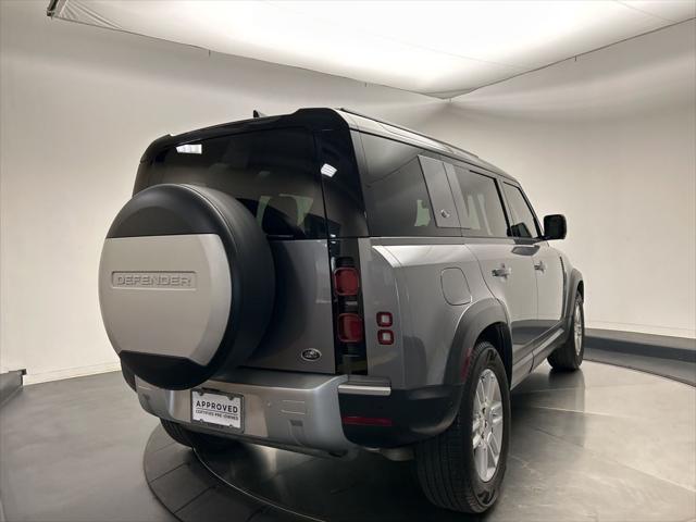 used 2021 Land Rover Defender car, priced at $47,021