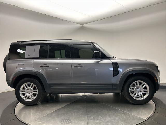 used 2021 Land Rover Defender car, priced at $47,021