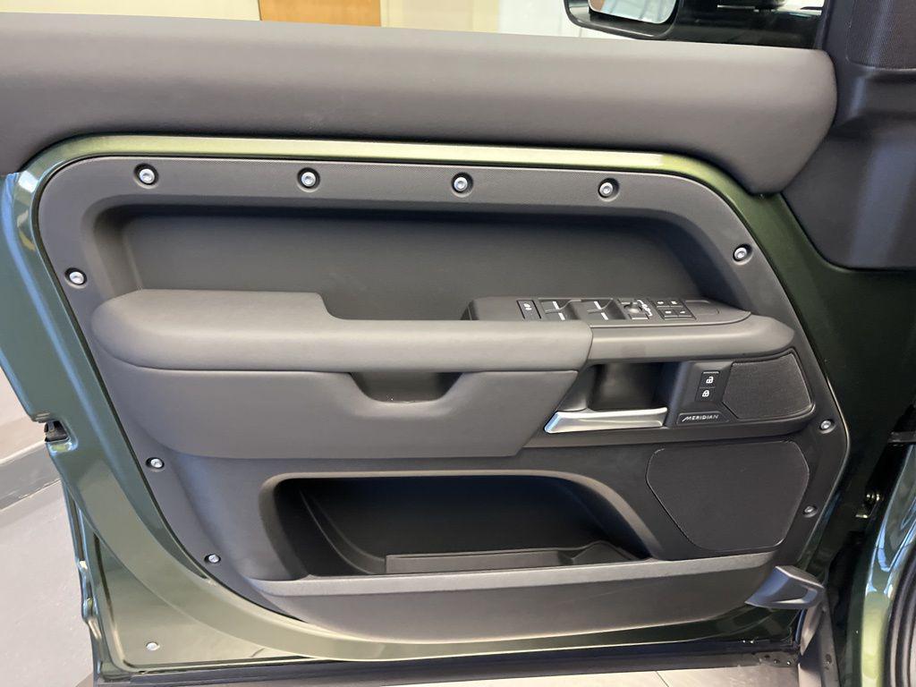 new 2026 Land Rover Defender car, priced at $73,596