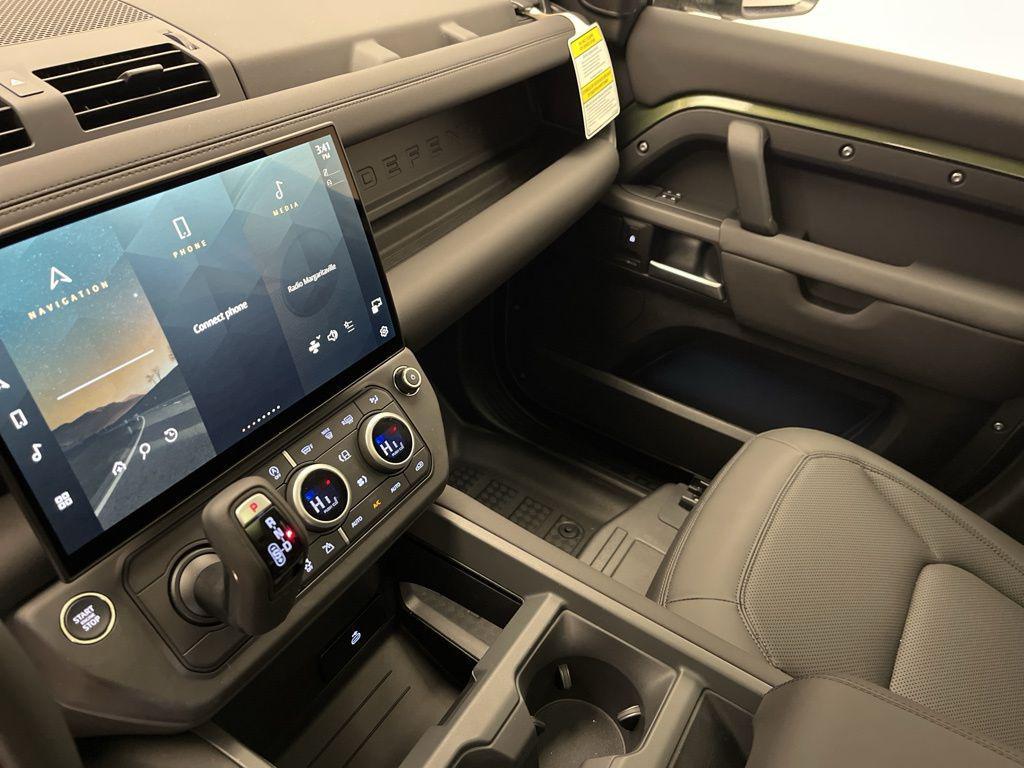 new 2026 Land Rover Defender car, priced at $73,596