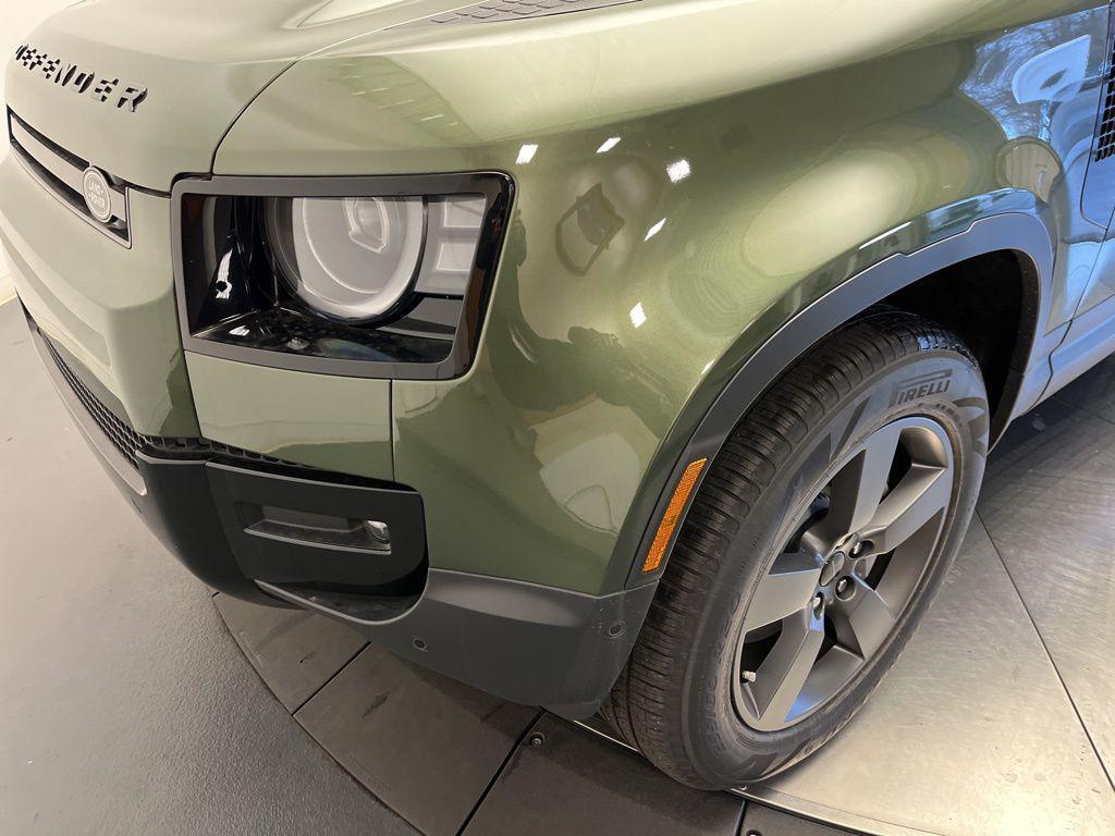 new 2026 Land Rover Defender car, priced at $73,596