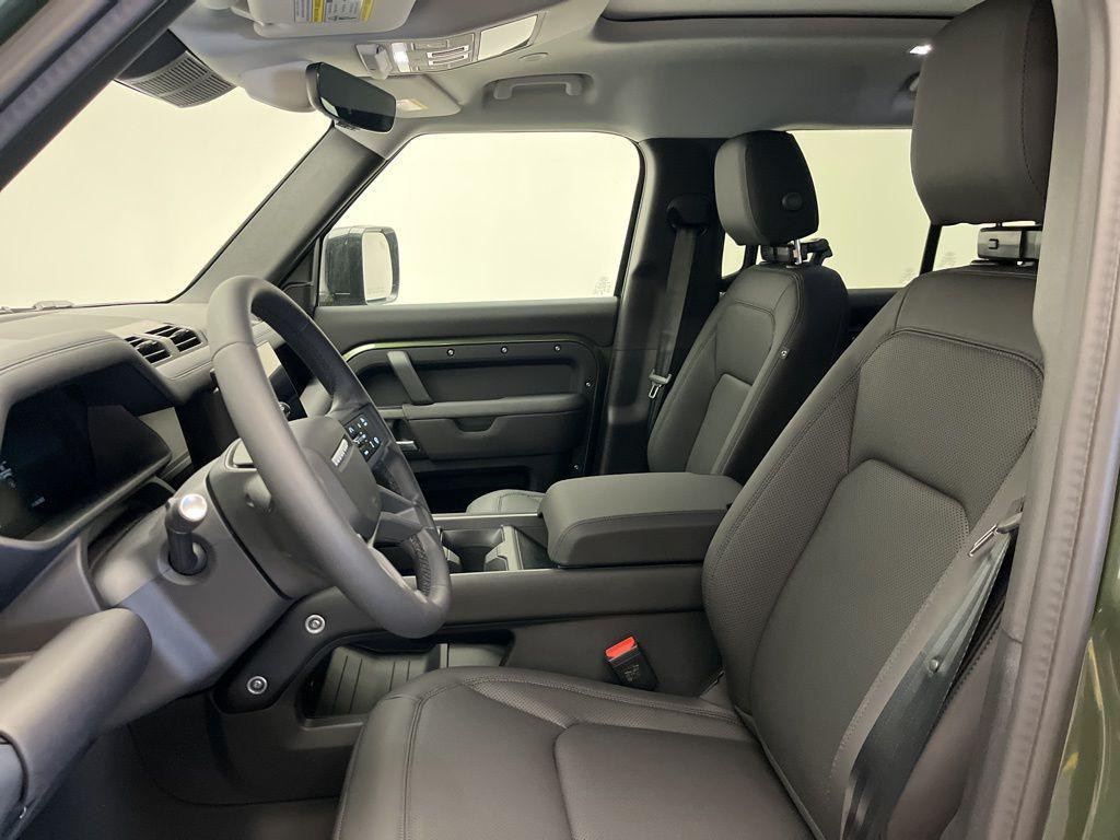 new 2026 Land Rover Defender car, priced at $73,596