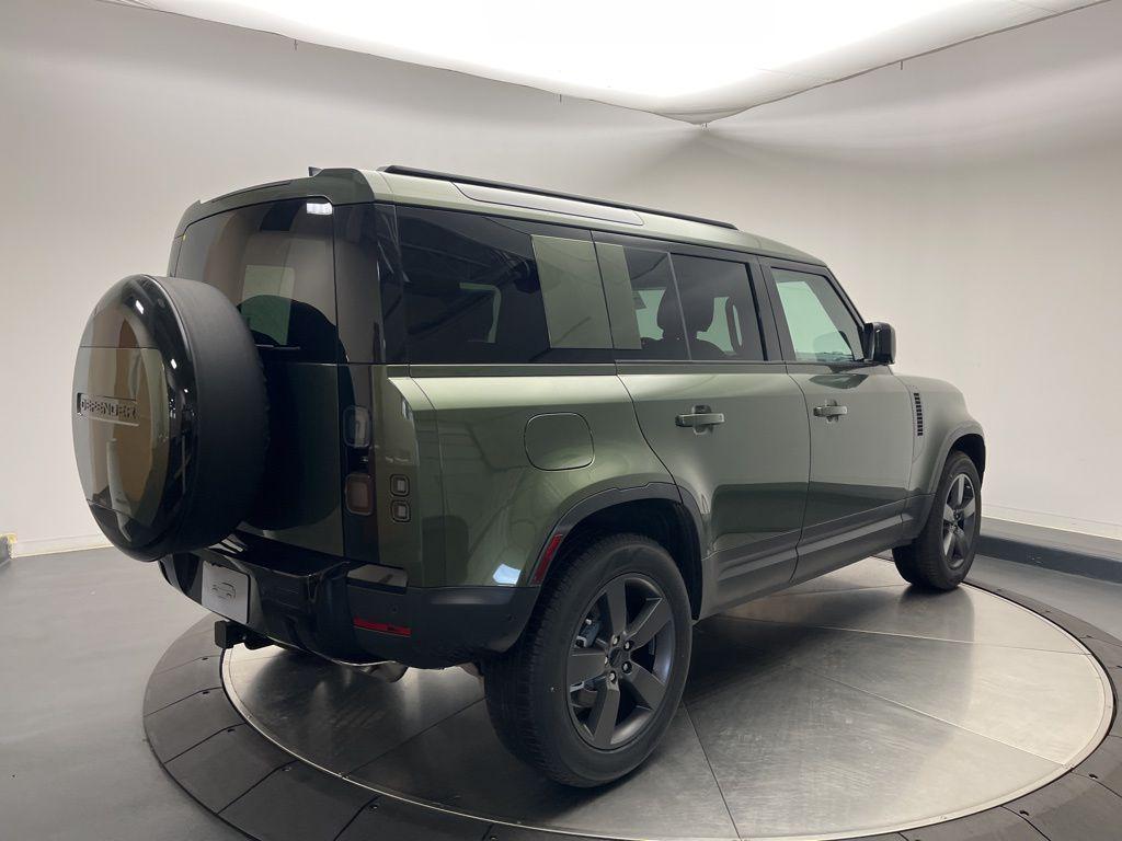 new 2026 Land Rover Defender car, priced at $73,596