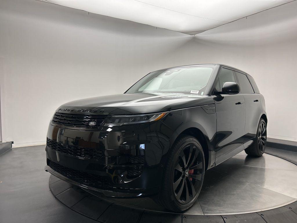 new 2025 Land Rover Range Rover Sport car, priced at $119,035