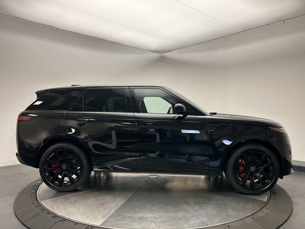 new 2025 Land Rover Range Rover Sport car, priced at $119,035