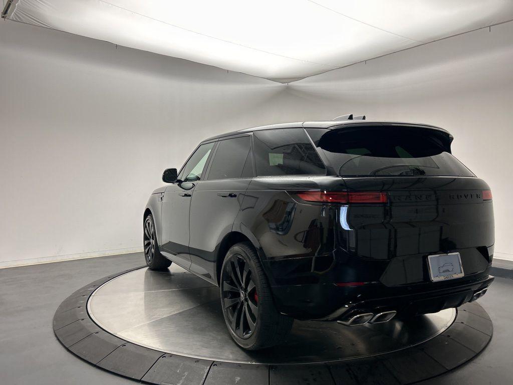 new 2025 Land Rover Range Rover Sport car, priced at $119,035