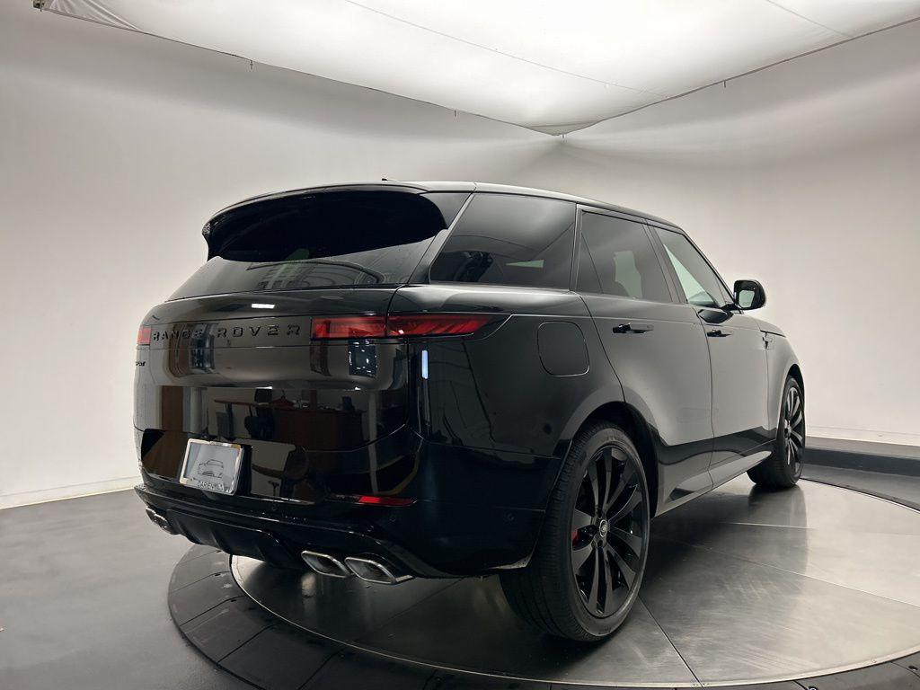 new 2025 Land Rover Range Rover Sport car, priced at $119,035