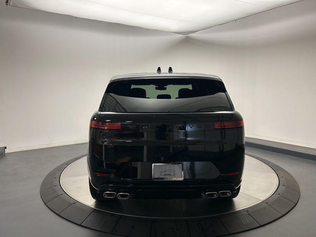 new 2025 Land Rover Range Rover Sport car, priced at $119,035