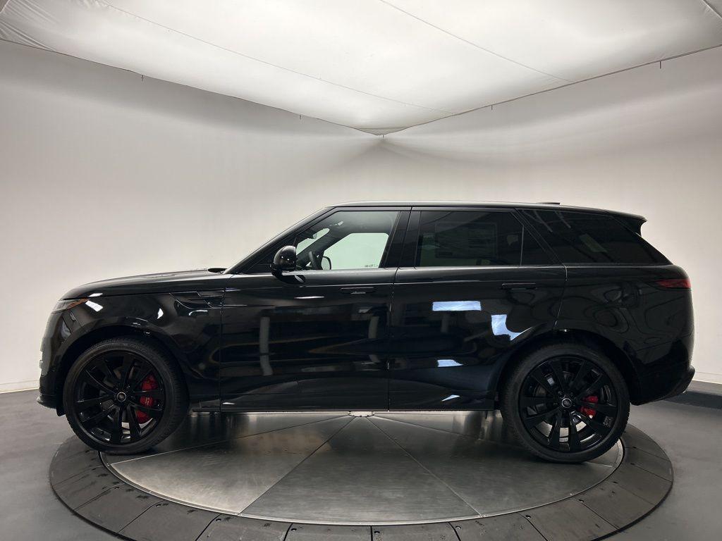 new 2025 Land Rover Range Rover Sport car, priced at $119,035