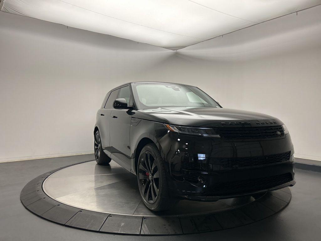 new 2025 Land Rover Range Rover Sport car, priced at $119,035