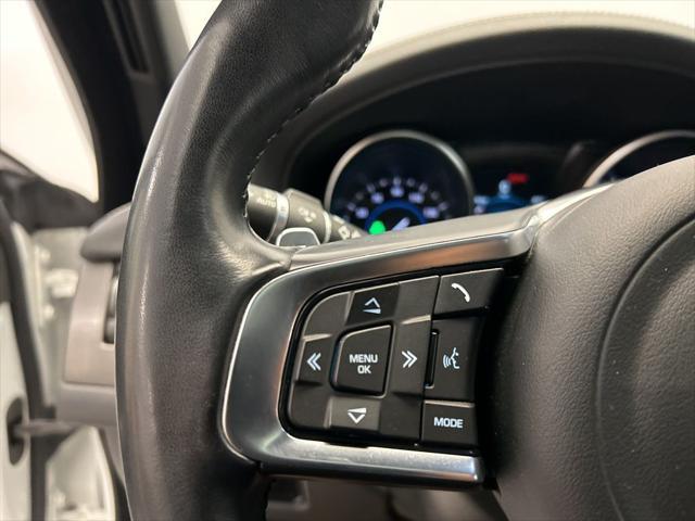 used 2018 Jaguar XF car, priced at $27,651