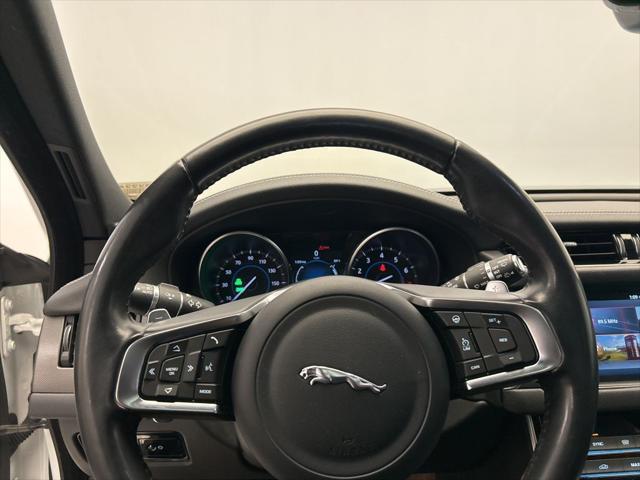 used 2018 Jaguar XF car, priced at $27,651
