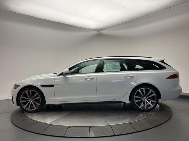 used 2018 Jaguar XF car, priced at $27,651
