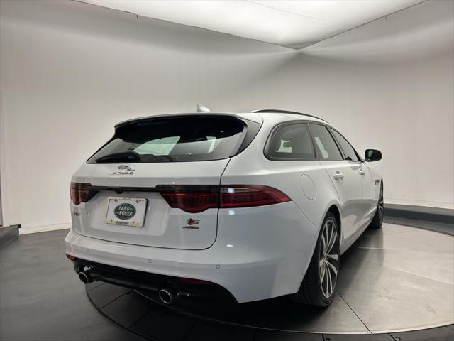 used 2018 Jaguar XF car, priced at $27,651