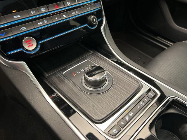 used 2018 Jaguar XF car, priced at $27,651