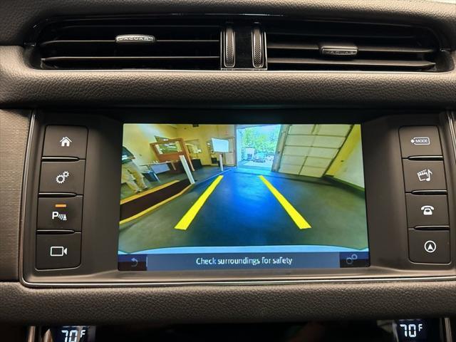 used 2018 Jaguar XF car, priced at $27,651