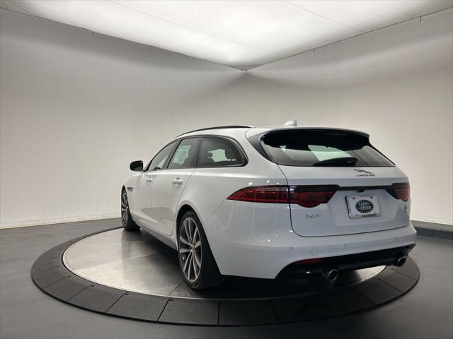 used 2018 Jaguar XF car, priced at $27,651