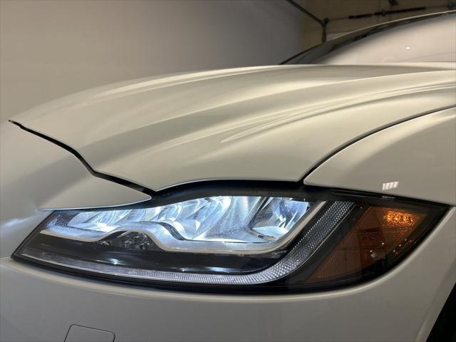 used 2018 Jaguar XF car, priced at $27,651