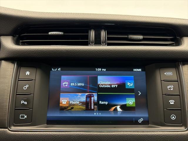 used 2018 Jaguar XF car, priced at $27,651