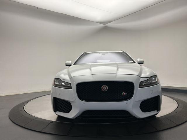 used 2018 Jaguar XF car, priced at $27,651