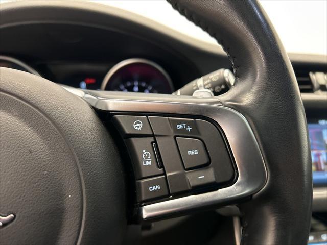 used 2018 Jaguar XF car, priced at $27,651