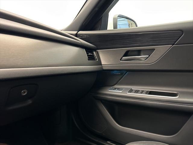 used 2018 Jaguar XF car, priced at $27,651