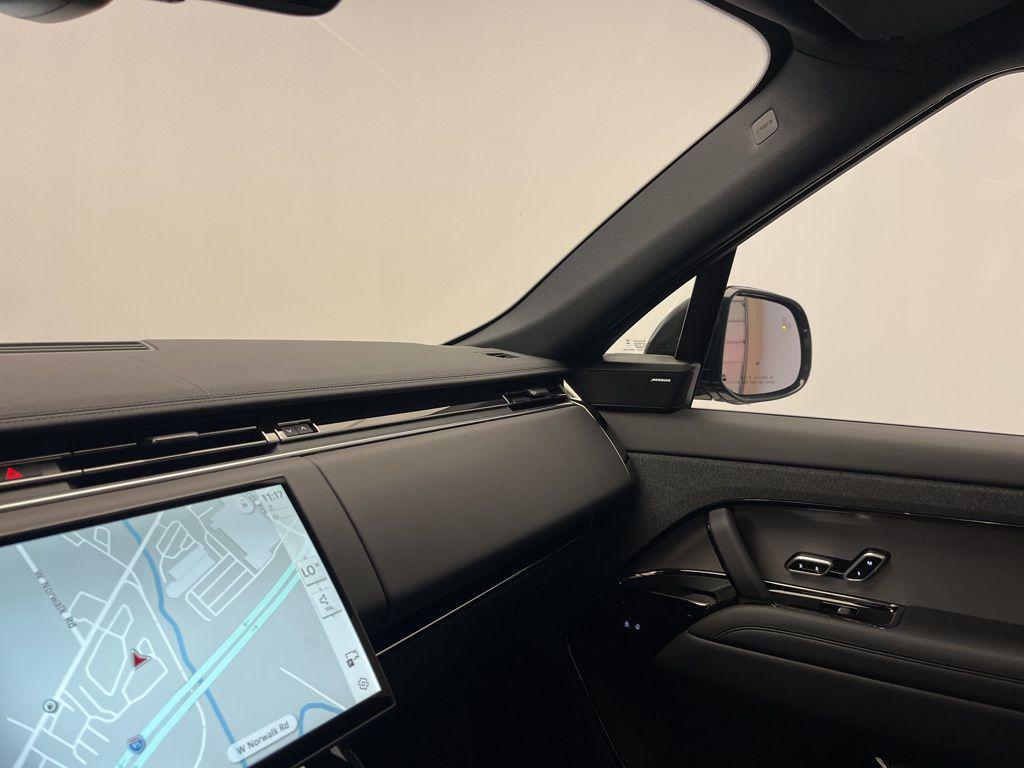 new 2025 Land Rover Range Rover Sport car, priced at $91,390