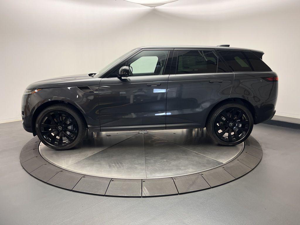 new 2025 Land Rover Range Rover Sport car, priced at $91,390
