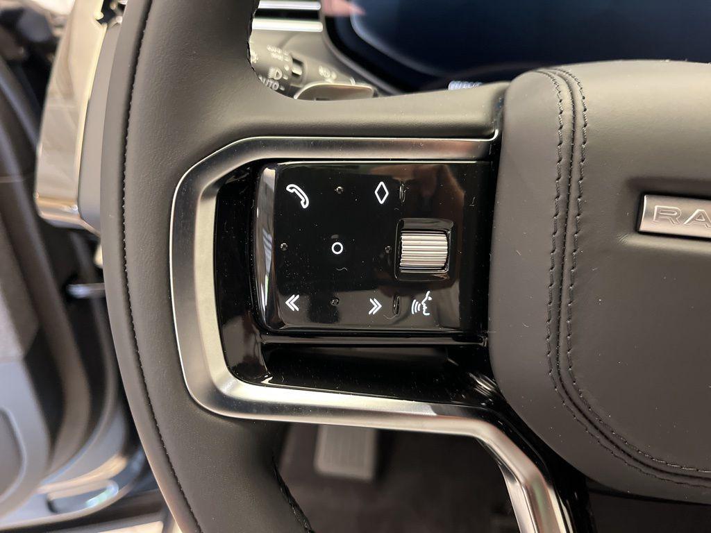 new 2025 Land Rover Range Rover Sport car, priced at $91,390