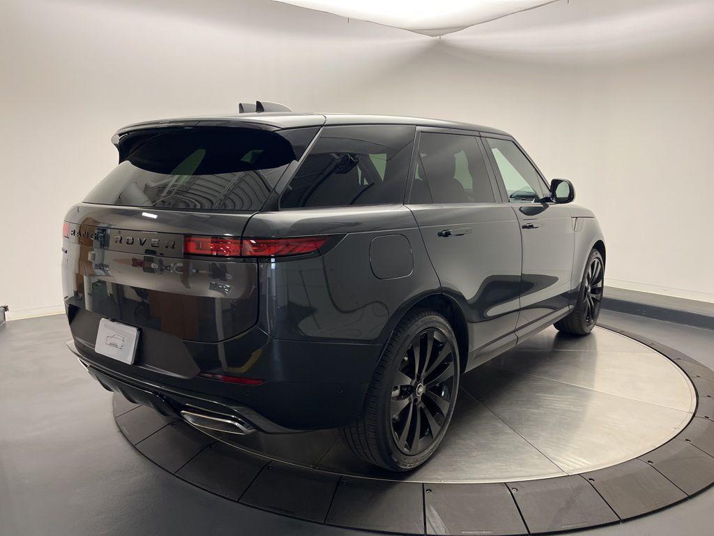 new 2025 Land Rover Range Rover Sport car, priced at $91,390