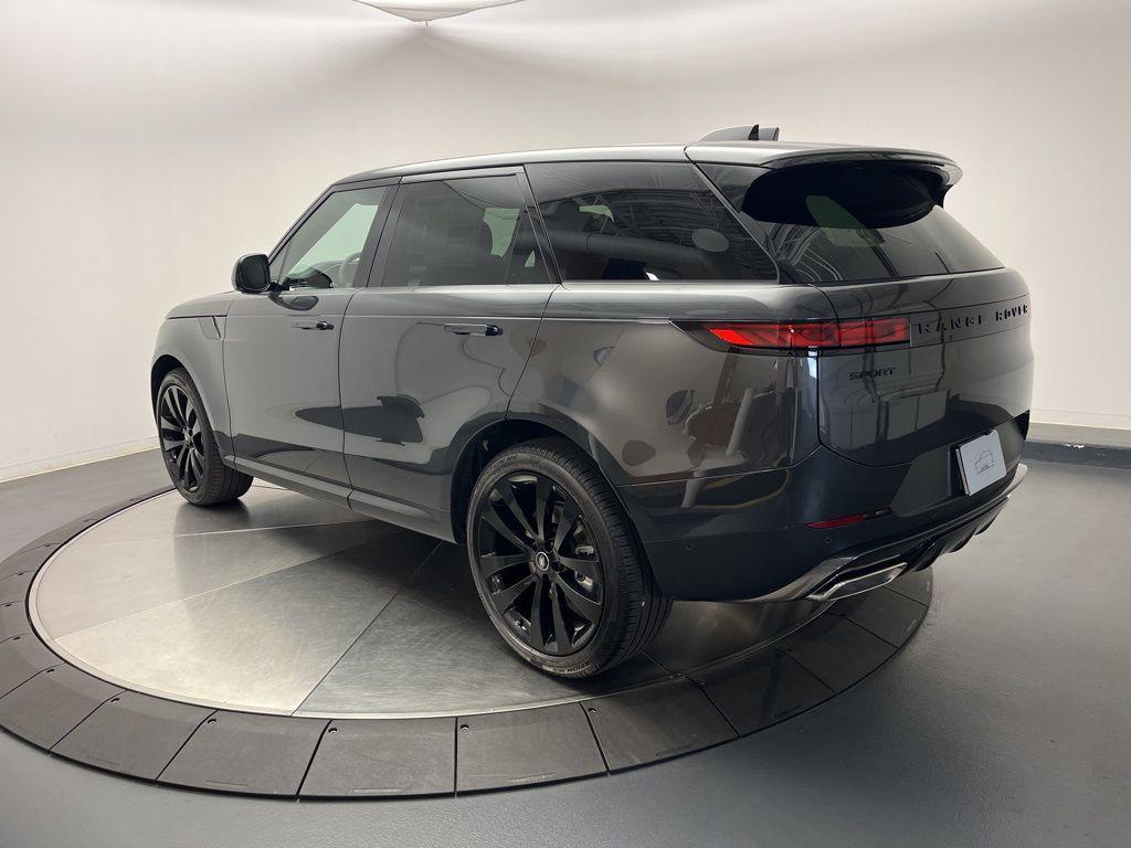 new 2025 Land Rover Range Rover Sport car, priced at $91,390