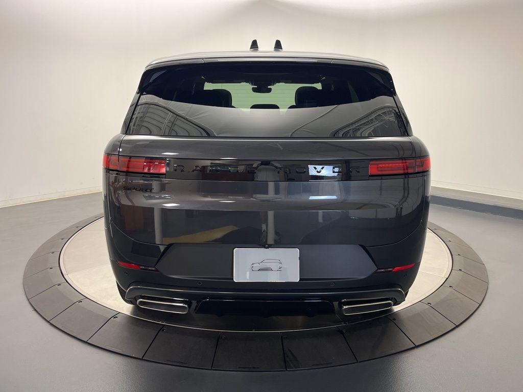 new 2025 Land Rover Range Rover Sport car, priced at $91,390