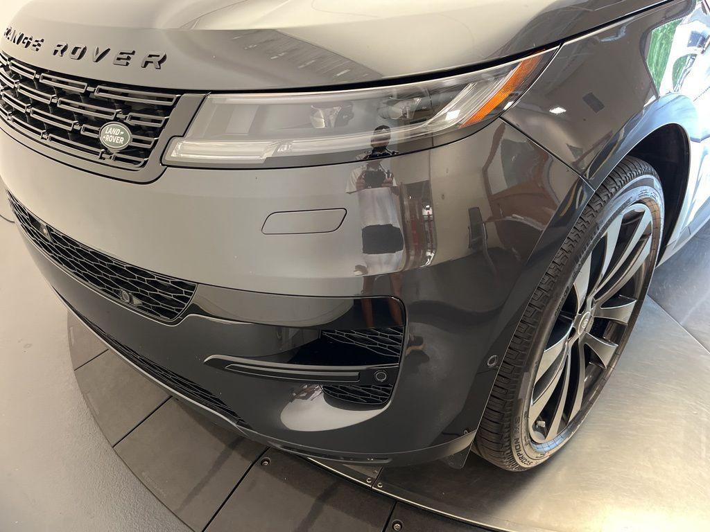 new 2025 Land Rover Range Rover Sport car, priced at $91,390