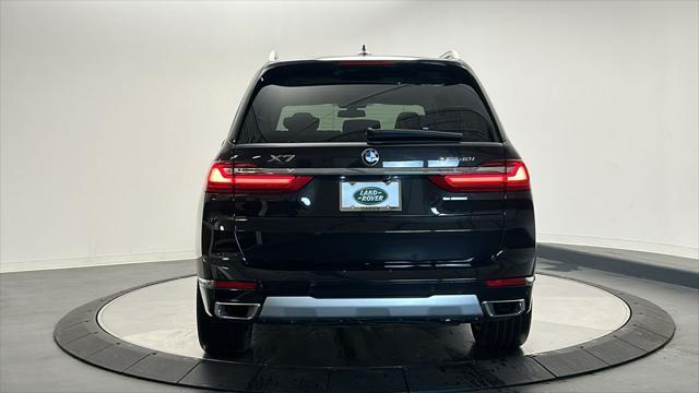 used 2021 BMW X7 car, priced at $45,896