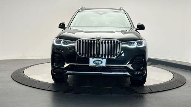 used 2021 BMW X7 car, priced at $45,896