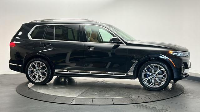 used 2021 BMW X7 car, priced at $45,896