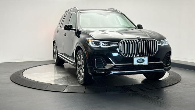 used 2021 BMW X7 car, priced at $45,896