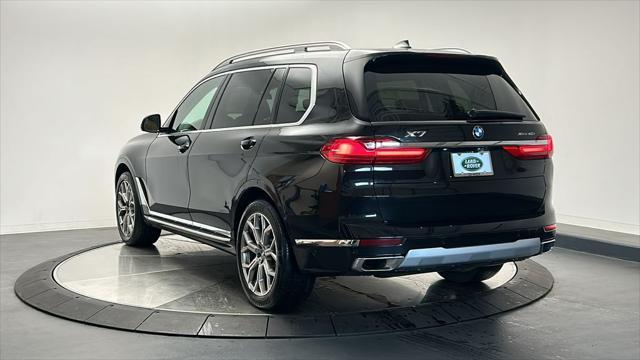 used 2021 BMW X7 car, priced at $45,896